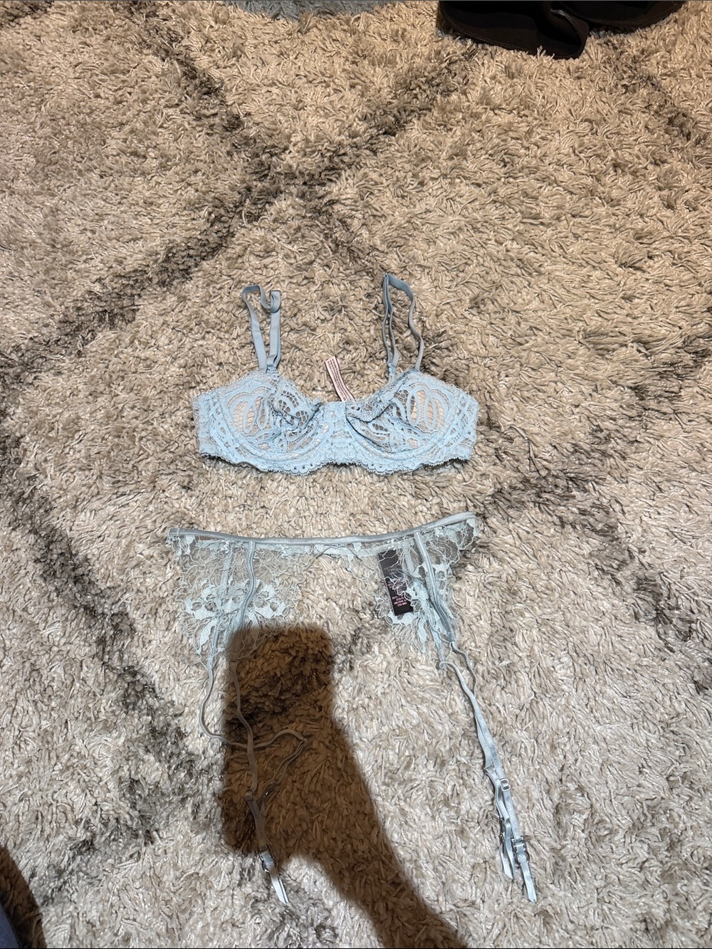 Victoria’s Secret lingerie set